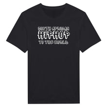 Load image into Gallery viewer, PREORDER - ZAKWE 'To The World' Unisex T-shirt