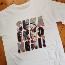 Load image into Gallery viewer, 'Suka Emakhoneni Q-Mark' T-shirt