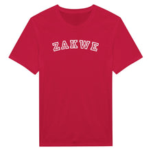 Load image into Gallery viewer, PREORDER - ZAKWE 'To The World' Unisex T-shirt