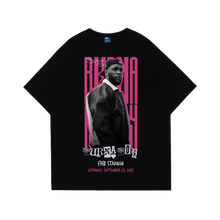 Load image into Gallery viewer, Burna Boy Live Concert T-shirt