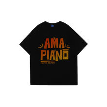 Load image into Gallery viewer, For The Kulture Amapiano T-shirt