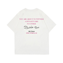 Load image into Gallery viewer, Burna Boy Live Concert T-shirt