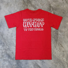 Load image into Gallery viewer, PREORDER - ZAKWE &#39;To The World&#39; Unisex T-shirt
