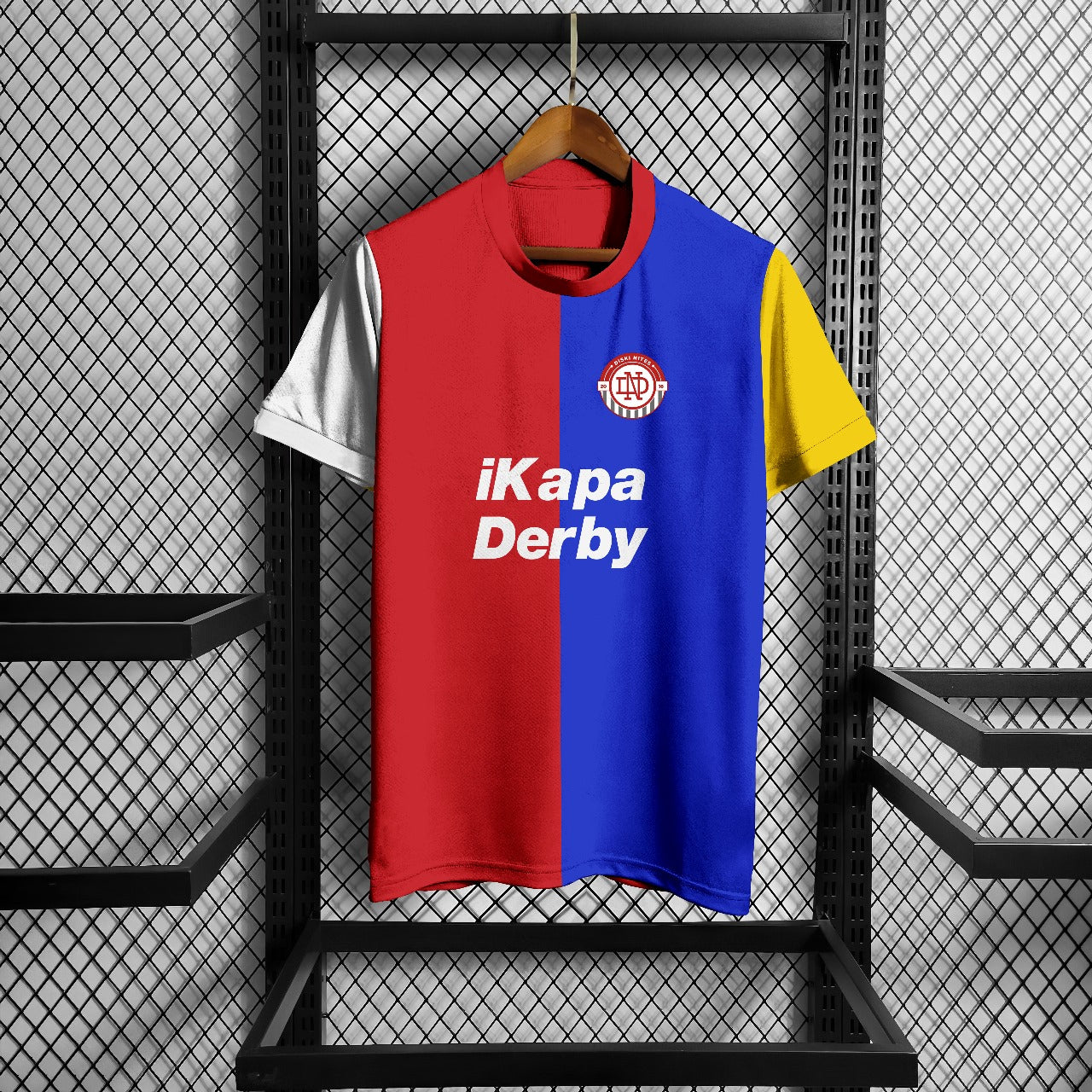 Ikapa Derby Shirt