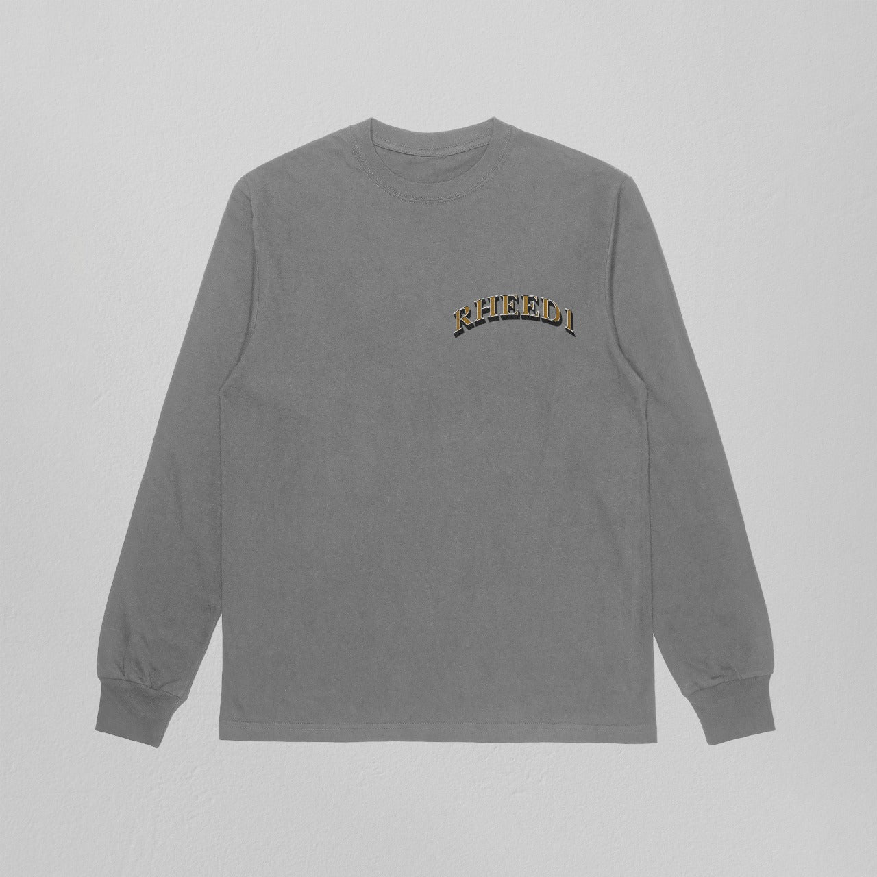 RHEED1 'Arch' LS t-shirt