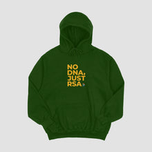 Load image into Gallery viewer, &#39;NO DNA.JUST RSA&#39; hoody
