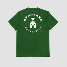 Load image into Gallery viewer, Spartans Pocket Logo t-shirt
