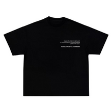 Load image into Gallery viewer, Toxic Perfectionism Boxy T-shirt
