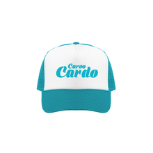 Load image into Gallery viewer, Carvo Cardo Logo Trucker
