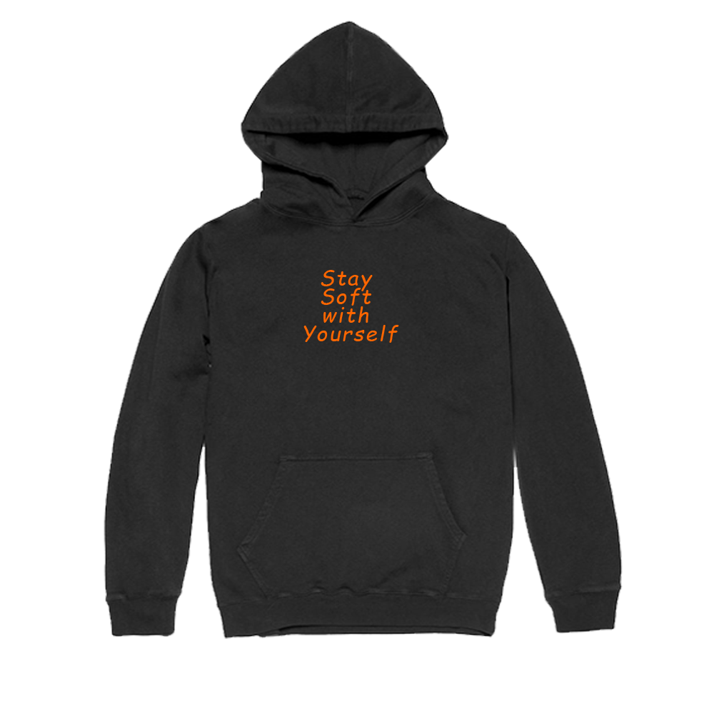 Mariloe 'Stay Soft' Hoody