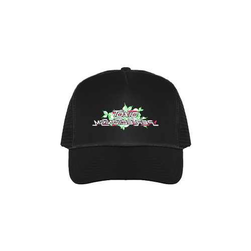 Toxic Perfectionism Trucker Cap
