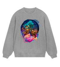 Load image into Gallery viewer, QMark &amp; TpZee Sweatshirt
