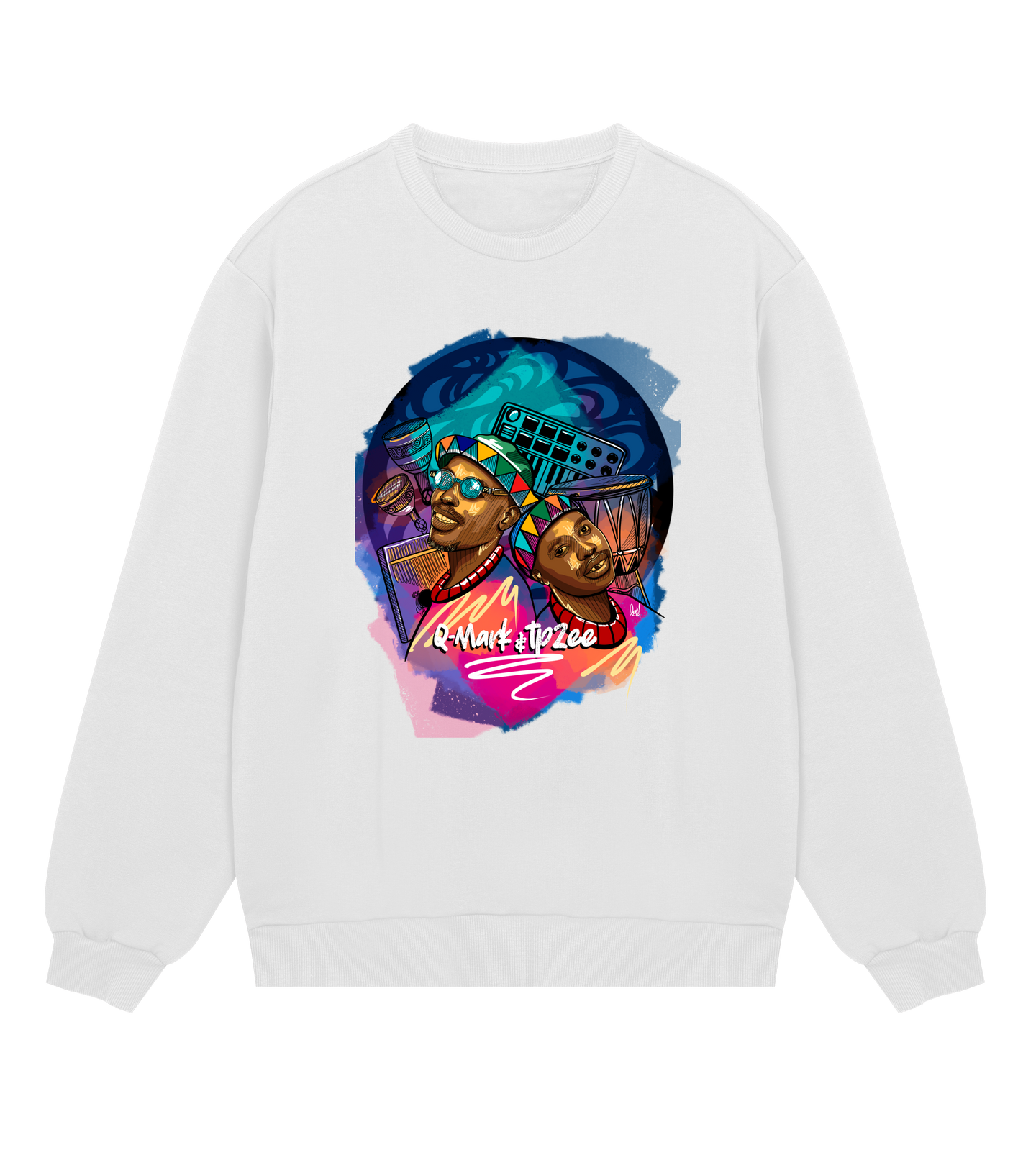 QMark & TpZee Sweatshirt